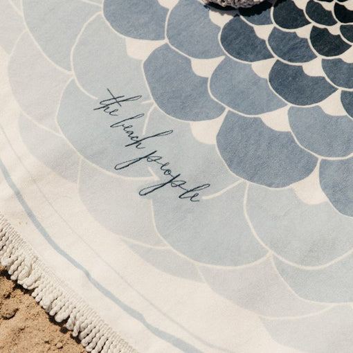 Deia strandlaken - The Beach People