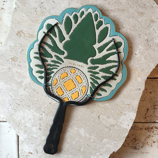 Waaier small pineapple - PU BU MÉ SU