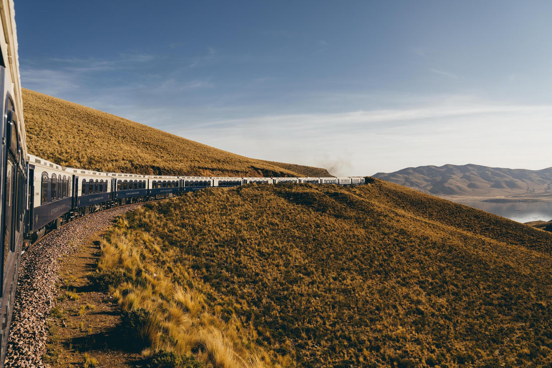 Once-in-a-lifetime journey: de Belmond Andean Explorer