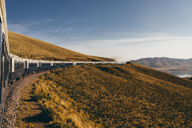 Once-in-a-lifetime journey: de Belmond Andean Explorer