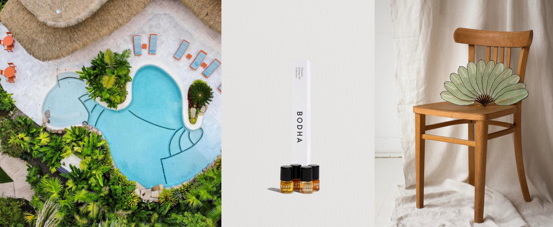 Shopping - packing for paradise