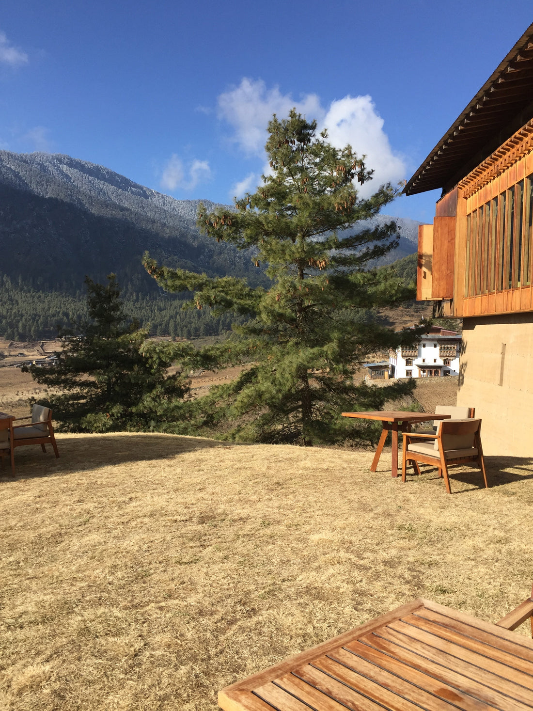 Magisch Bhutan