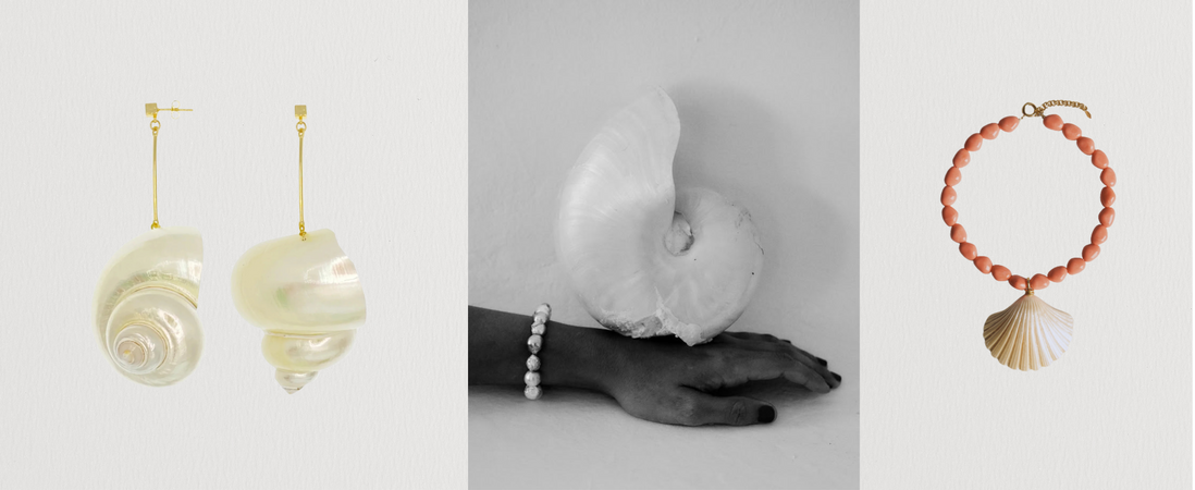 Shopping - curated shells