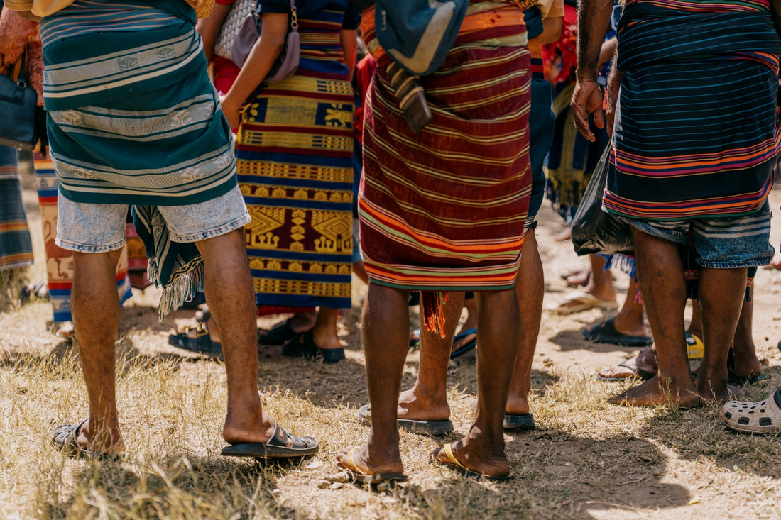 Tussen traditie en toekomst: de stille kracht van Sumba