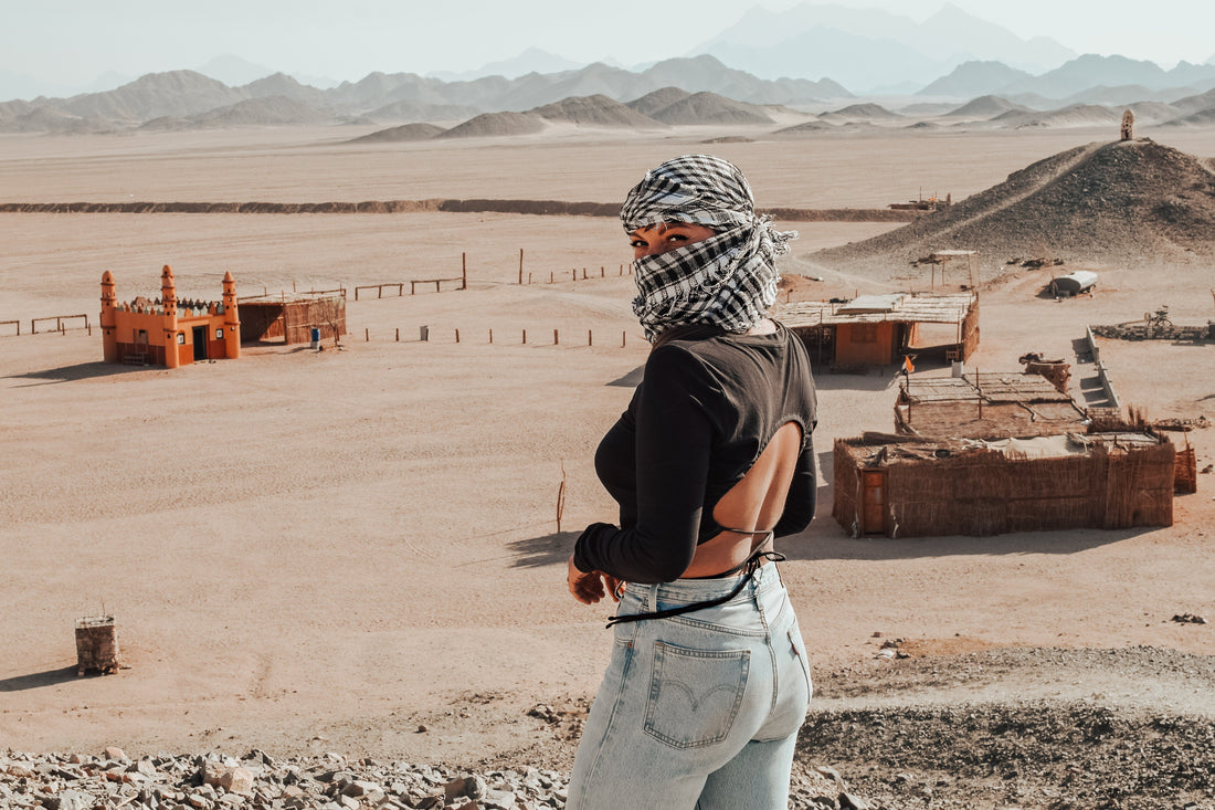 El Gouna, Egypte: hoe een vakantiehuis een thuis werd