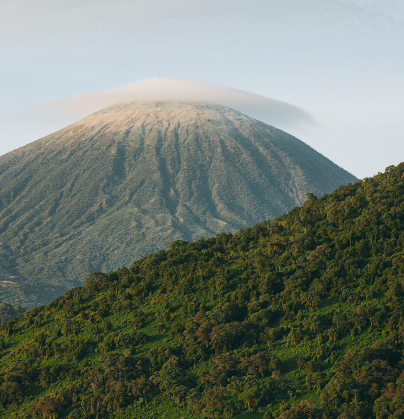 Rwanda, meer dan duizend heuvels