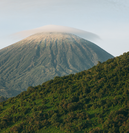 Rwanda, meer dan duizend heuvels