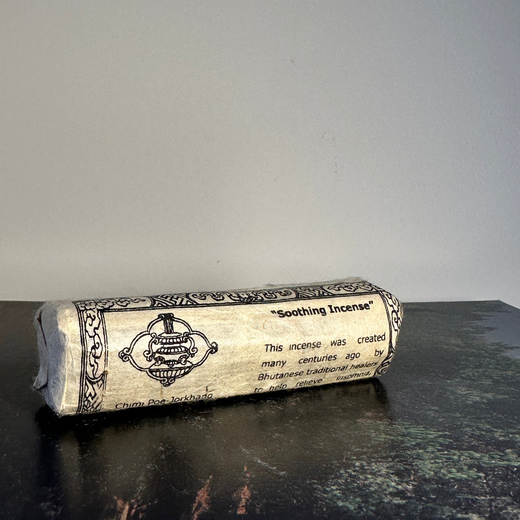 Soothing Incense – Chimi Poe-Jorkhang