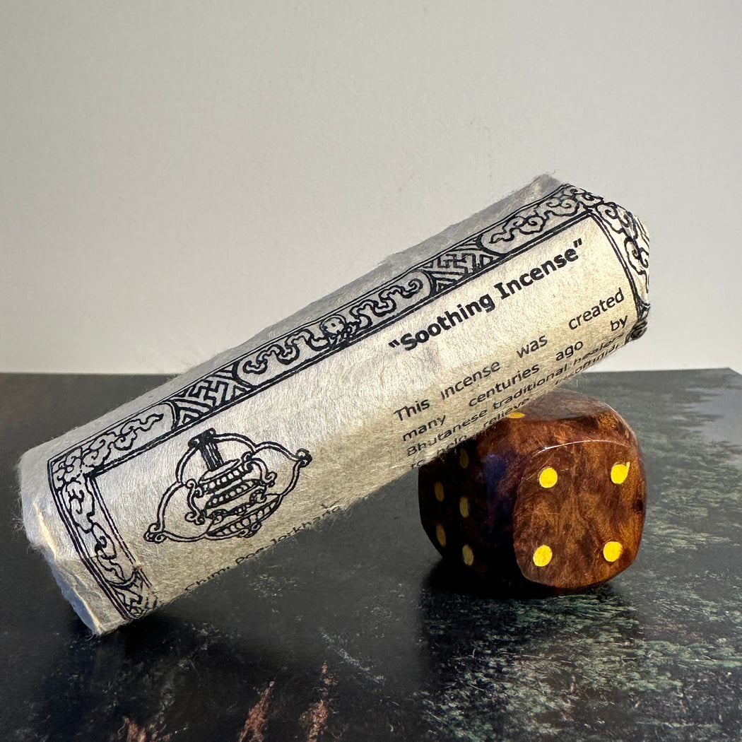Soothing Incense – Chimi Poe-Jorkhang