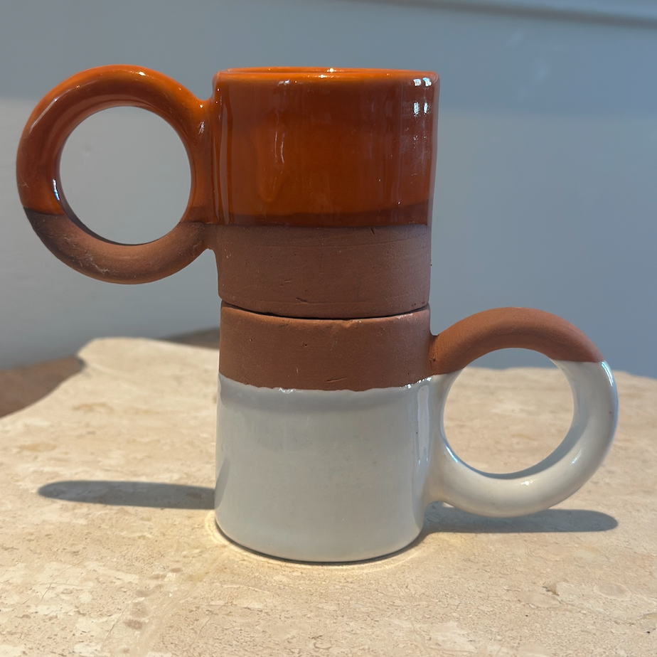 Espresso kopjes uit Marokko