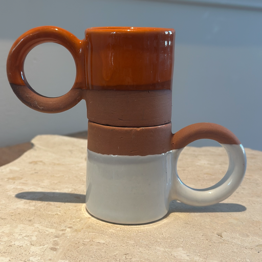 Espresso kopjes uit Marokko