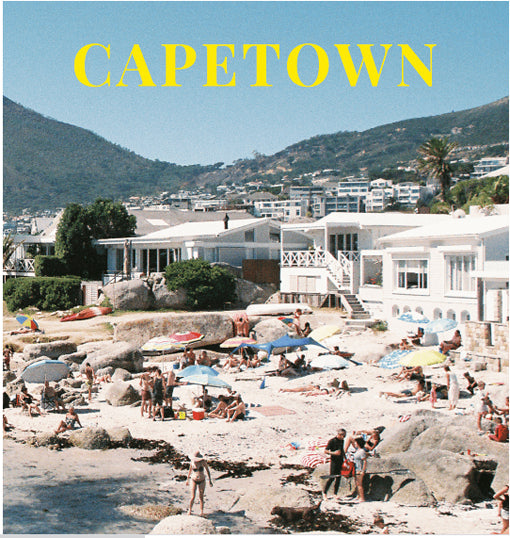 Cape Town by Vivian Hoorn