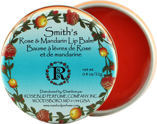 Rose & Mandarin - Rosebud