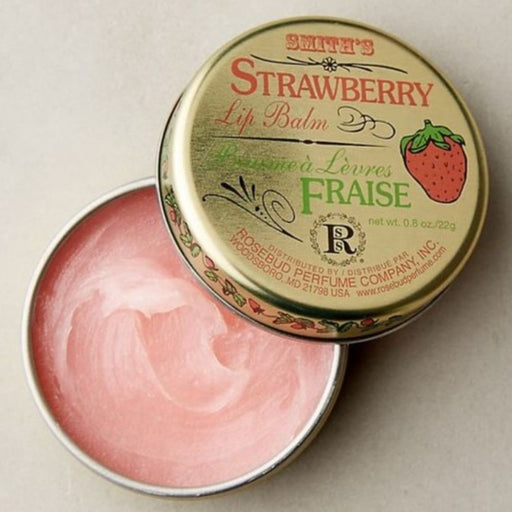Strawberry balm - Rosebud